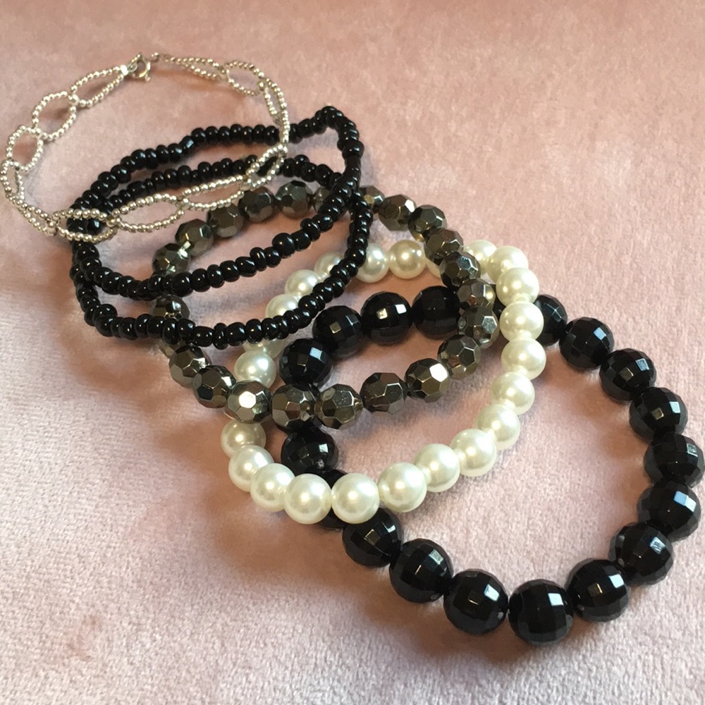 Bracelet Stack Bundle - Picture 3 of 4